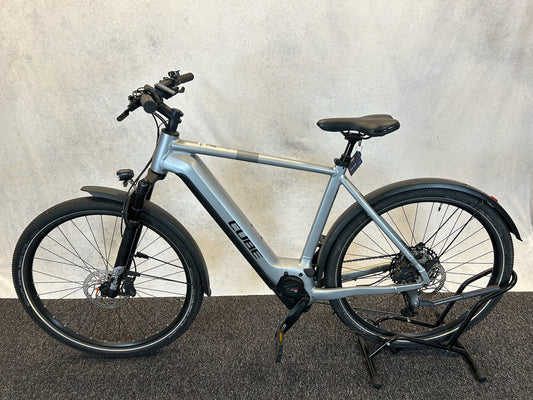 Cube Nuride Hybrid EXC 750 Allrd