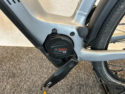 Cube Nuride Hybrid EXC 750 Allrd