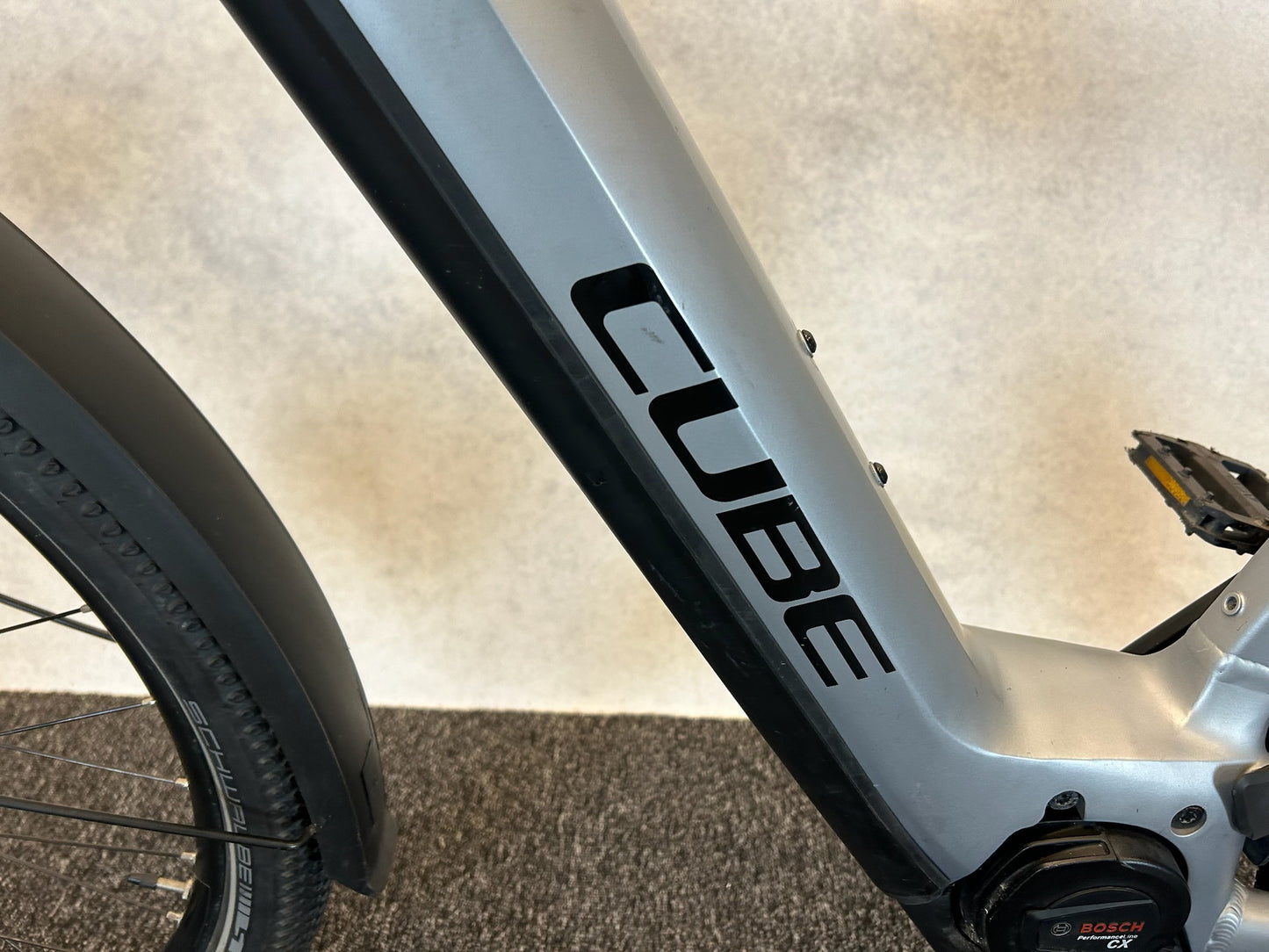 Cube Nuride Hybrid EXC 750 Allrd