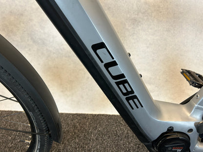 Cube Nuride Hybrid EXC 750 Allrd