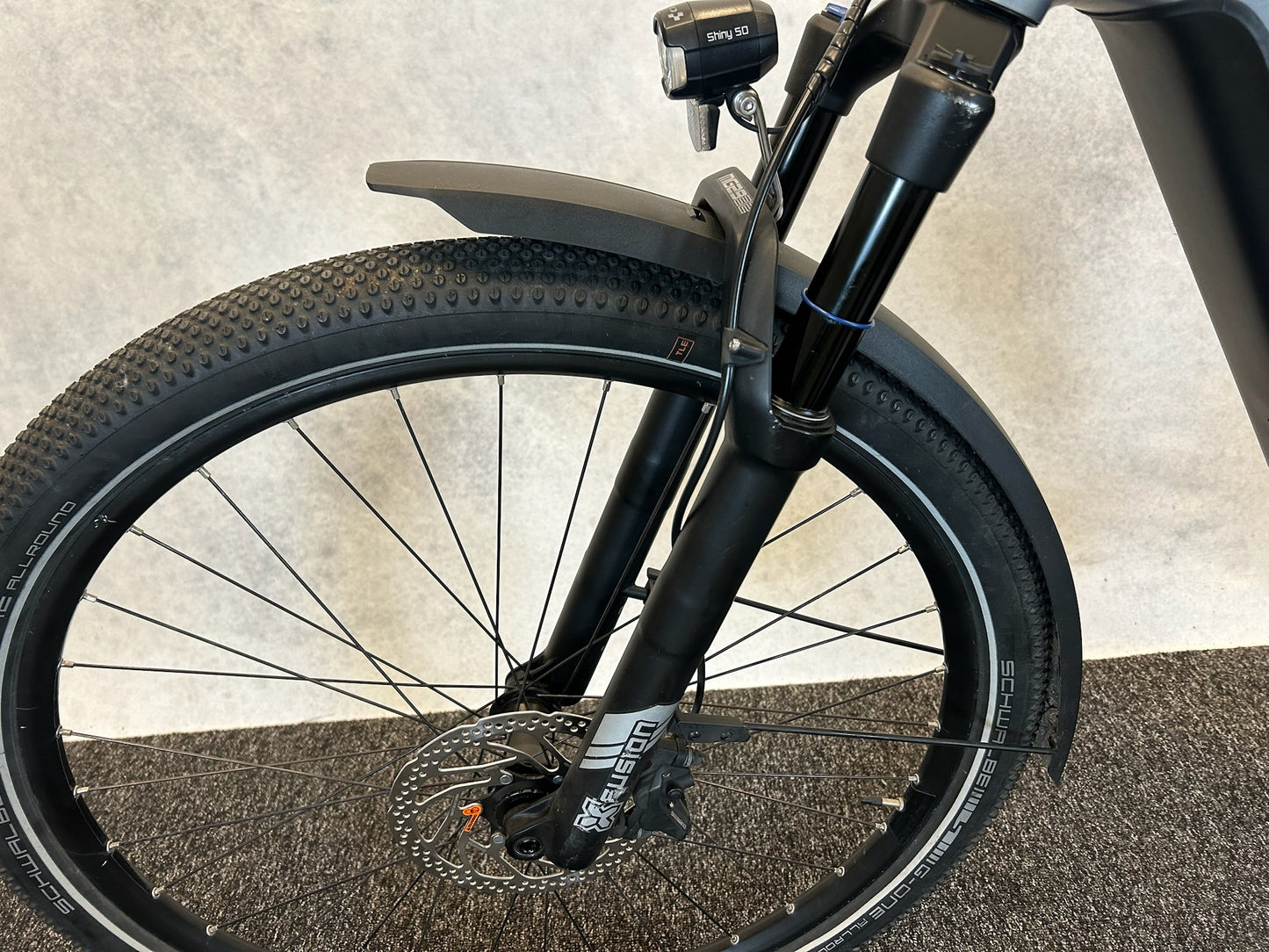 Cube Nuride Hybrid EXC 750 Allrd