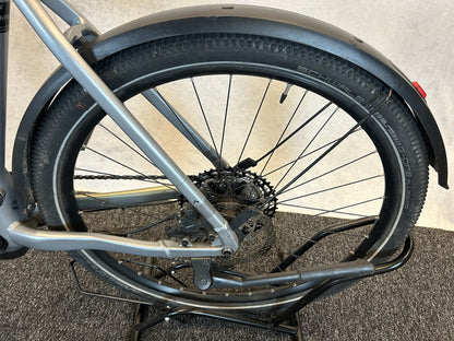 Cube Nuride Hybrid EXC 750 Allrd