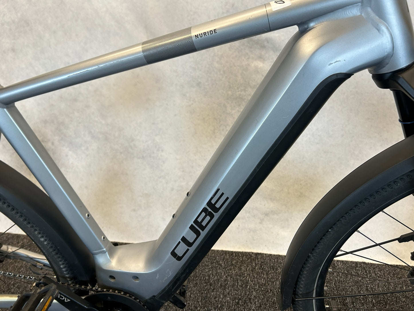 Cube Nuride Hybrid EXC 750 Allrd