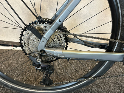 Cube Nuride Hybrid EXC 750 Allrd