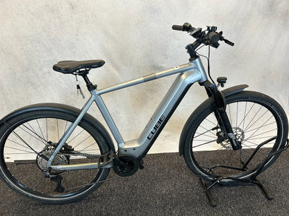 Cube Nuride Hybrid EXC 750 Allrd