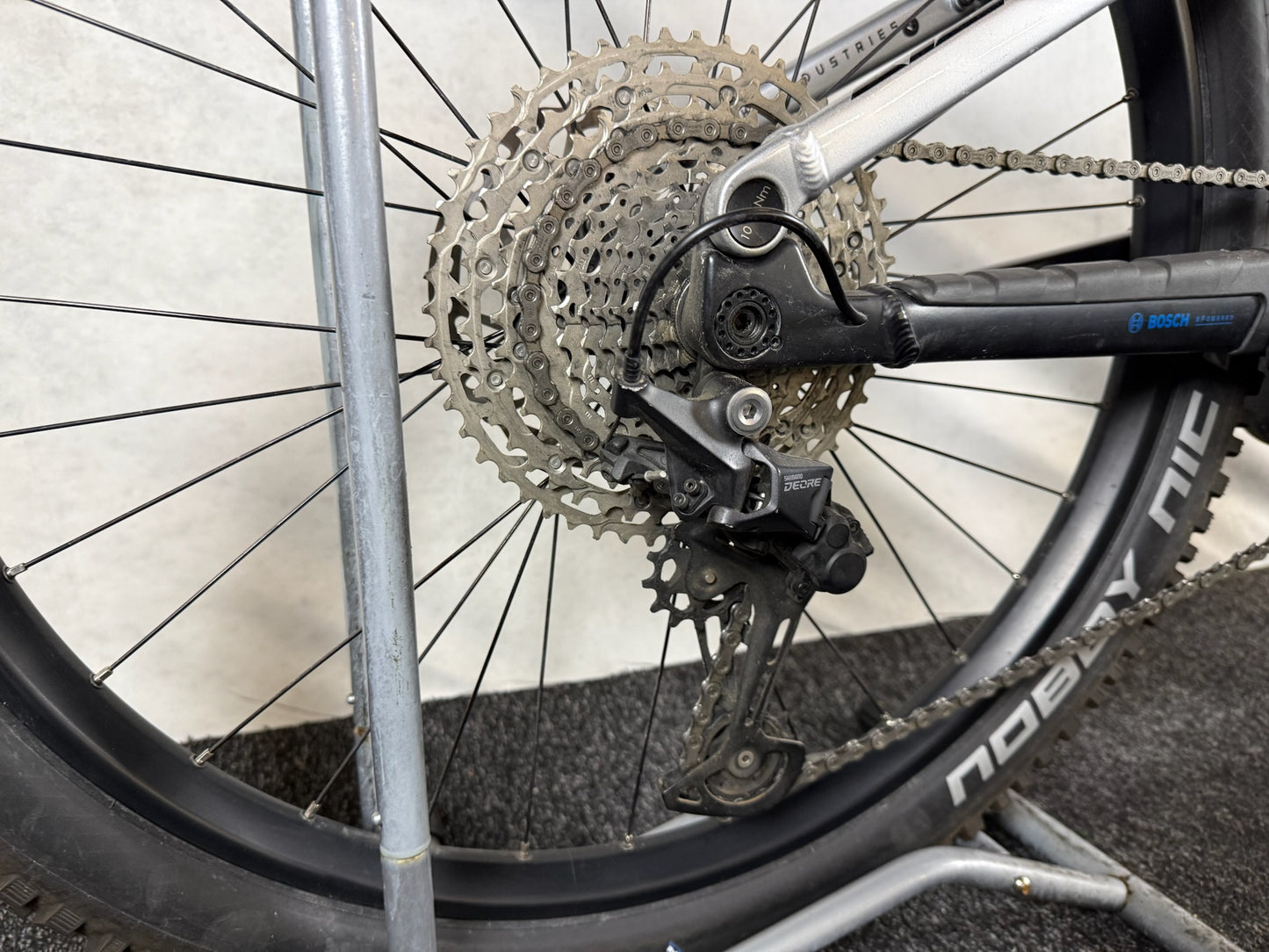 KTM Macina Lycan 772