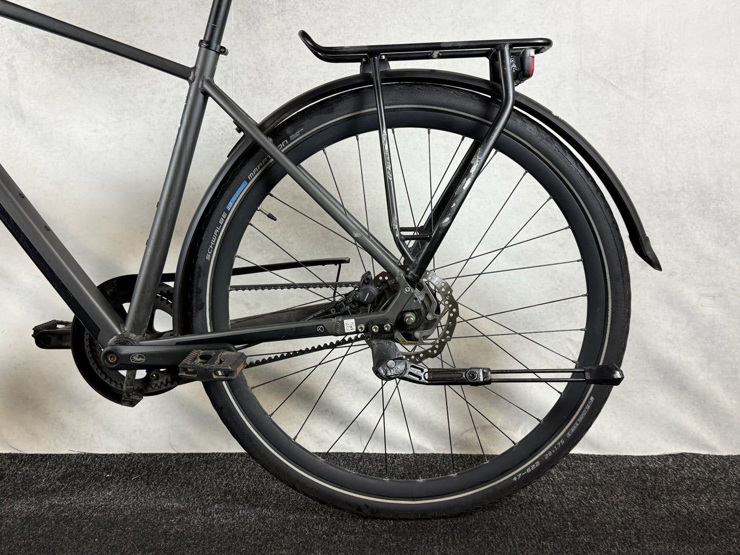 Kalkhoff Endeavour 8