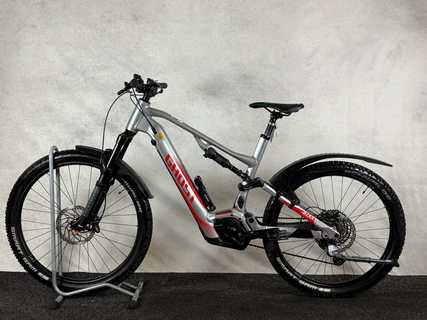 Ghost E-ASX 130 Universal AL