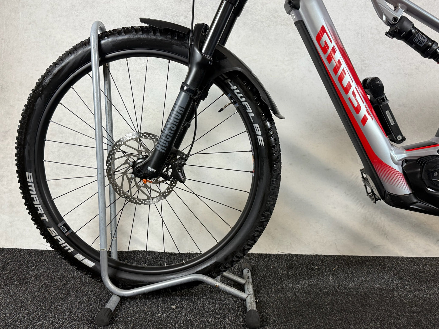 Ghost E-ASX 130 Universal AL