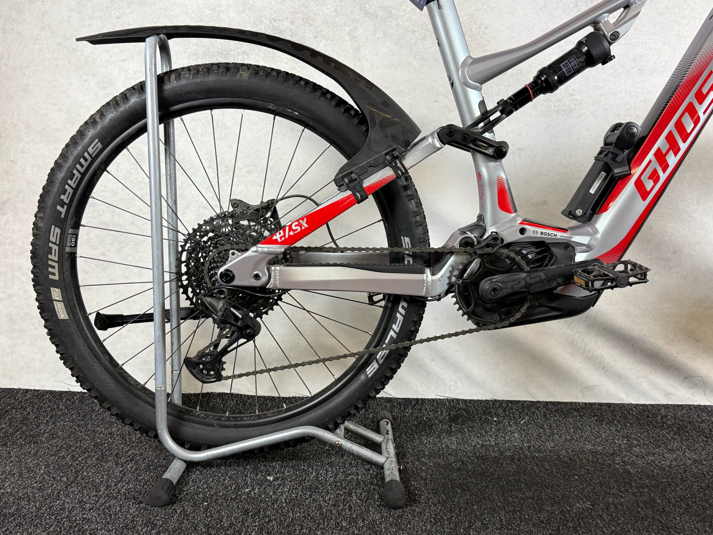 Ghost E-ASX 130 Universal AL