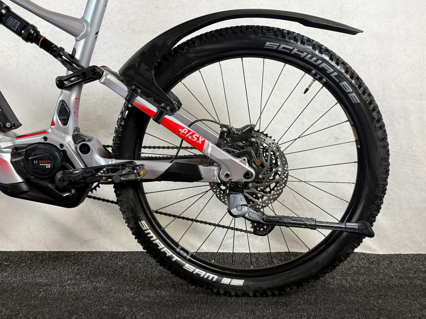 Ghost E-ASX 130 Universal AL