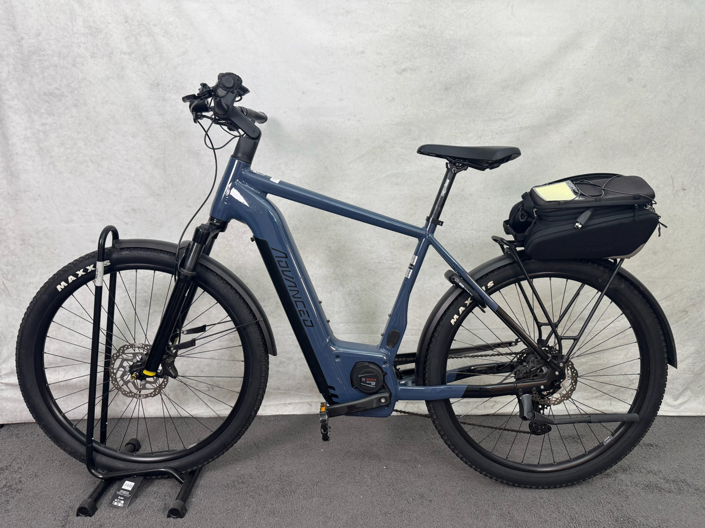 ADVANCED EBIKE Trekking Pro X Diamant