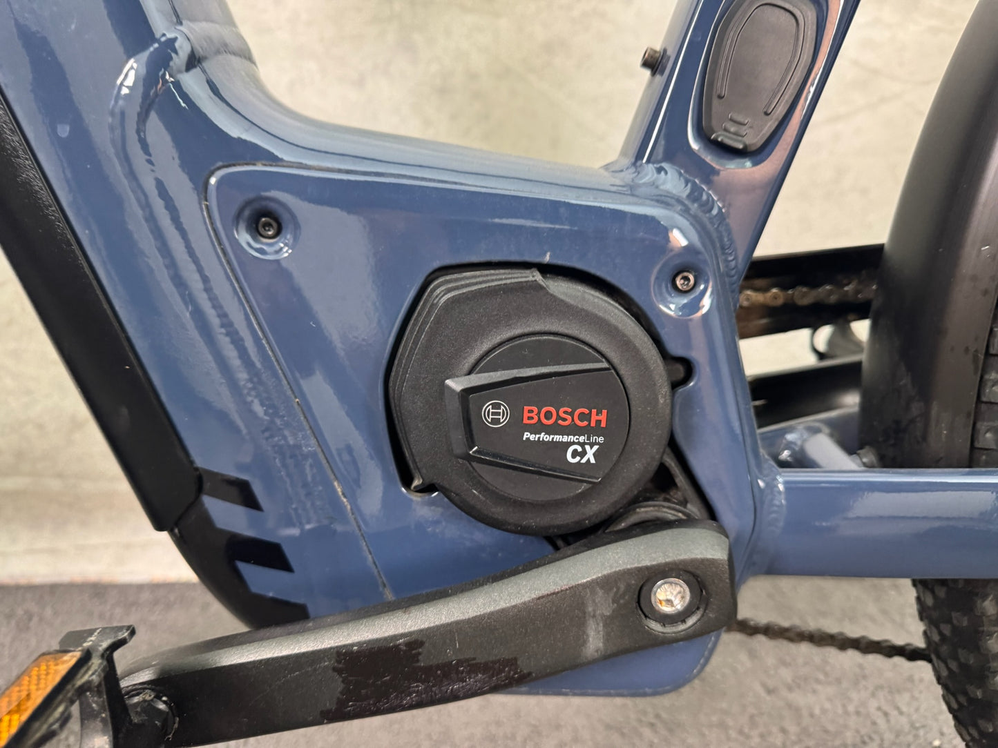 ADVANCED EBIKE Trekking Pro X Diamant