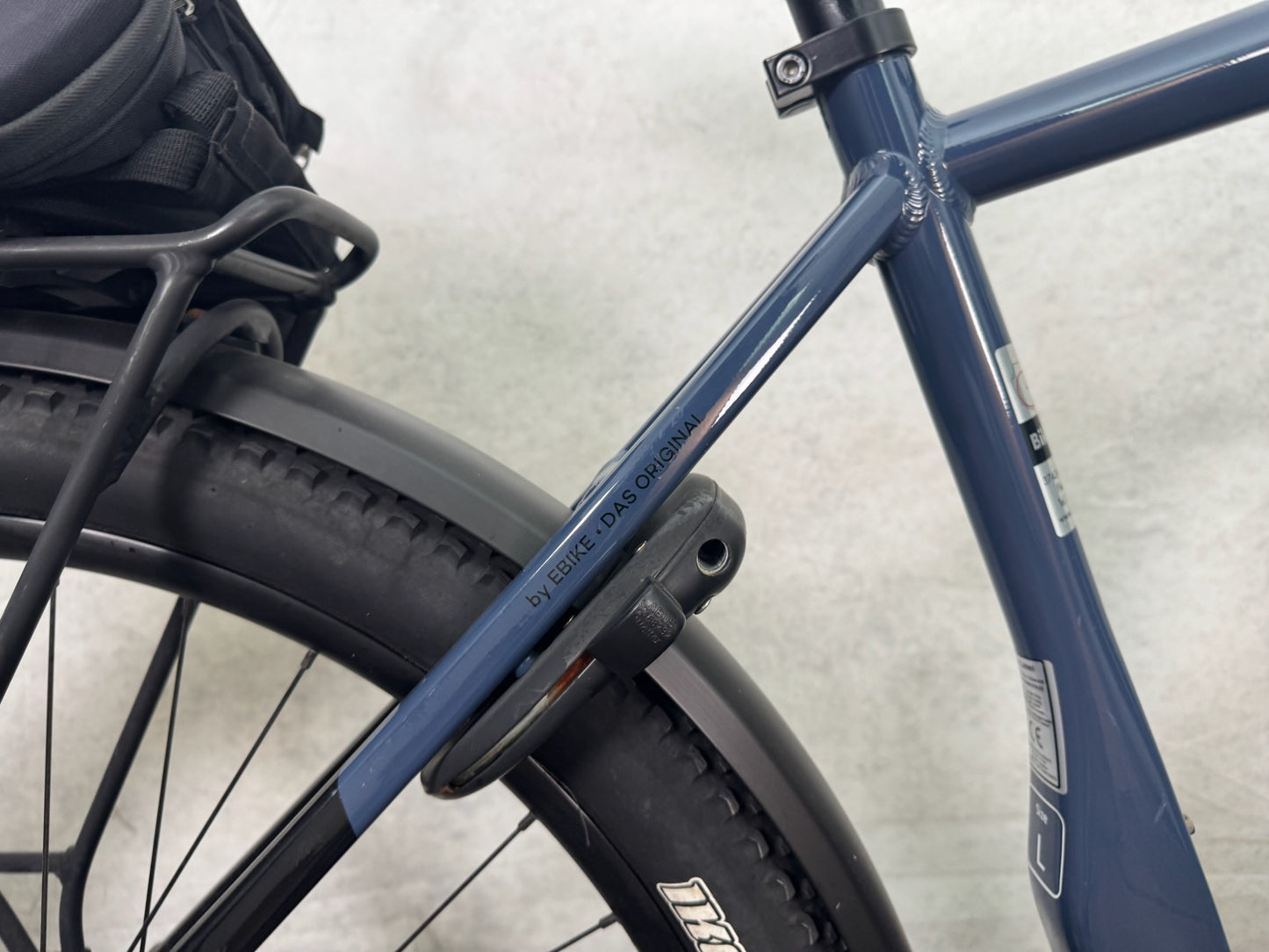 ADVANCED EBIKE Trekking Pro X Diamant