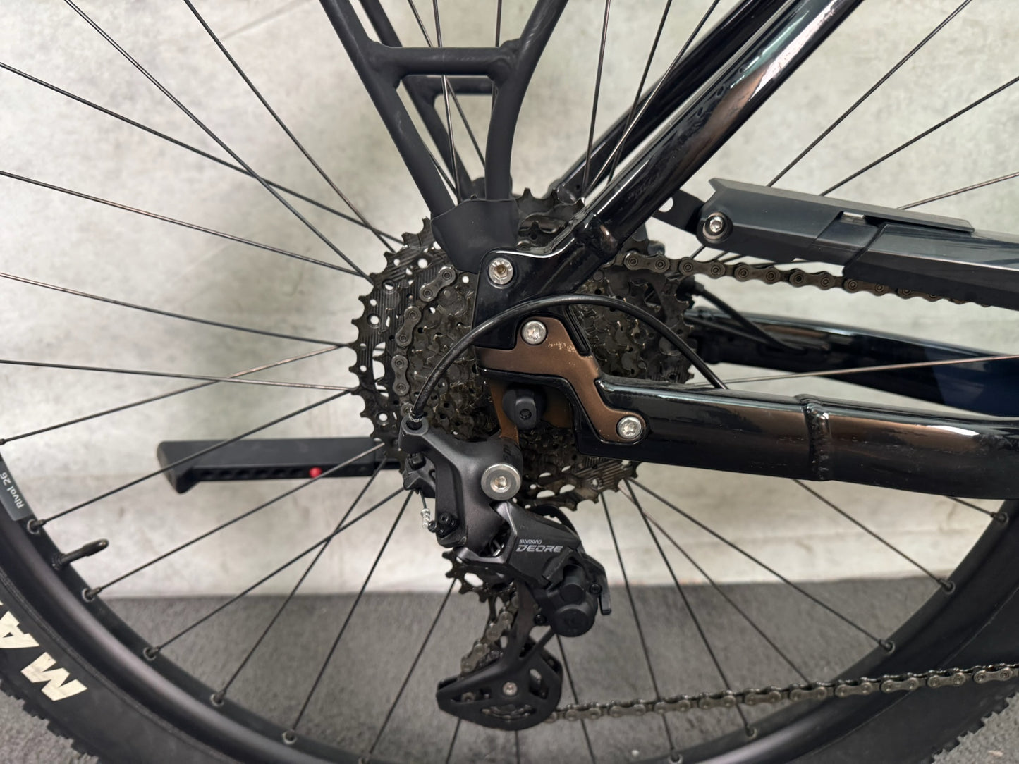 ADVANCED EBIKE Trekking Pro X Diamant