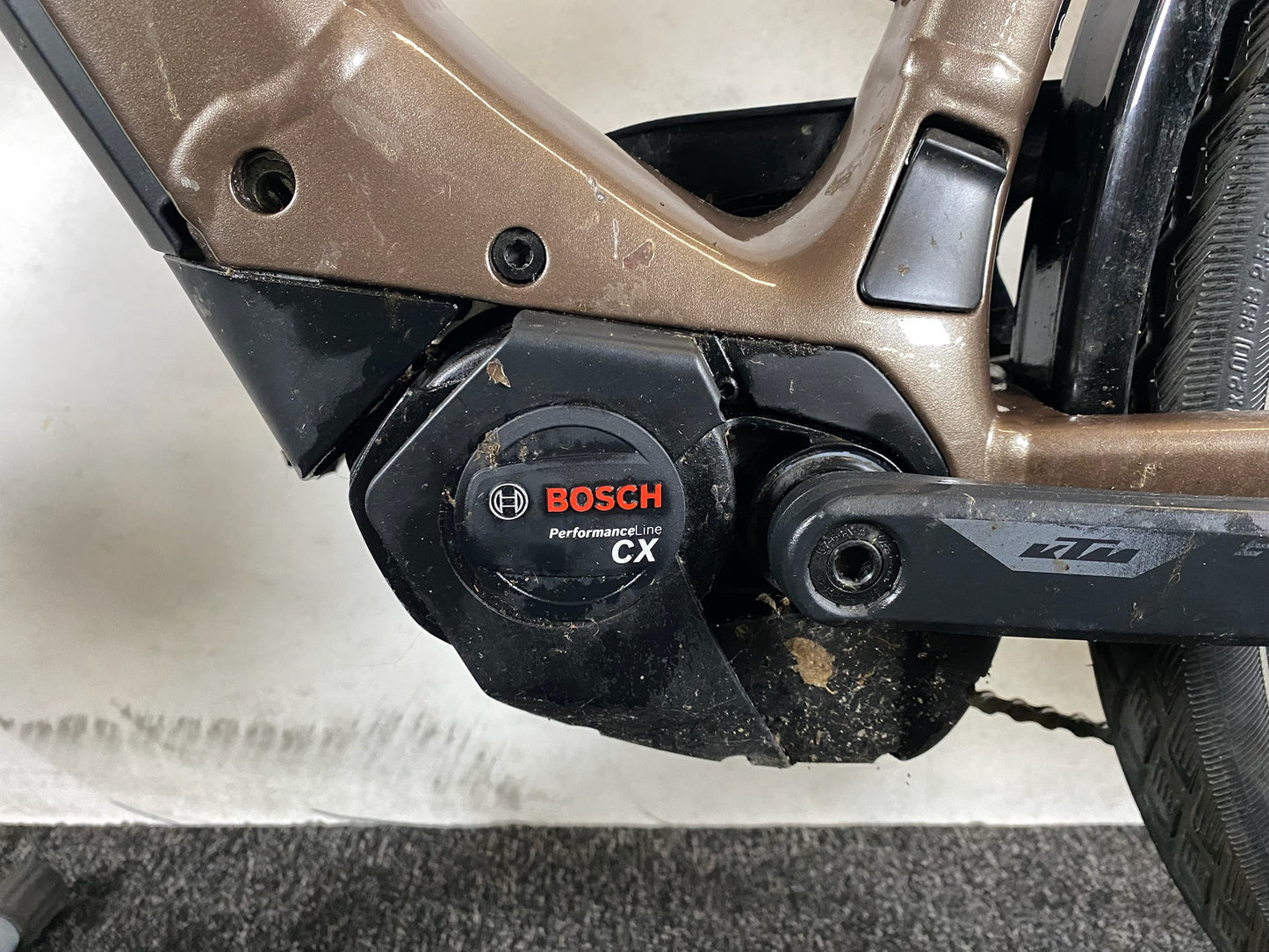 KTM Macina Ultimate Pro