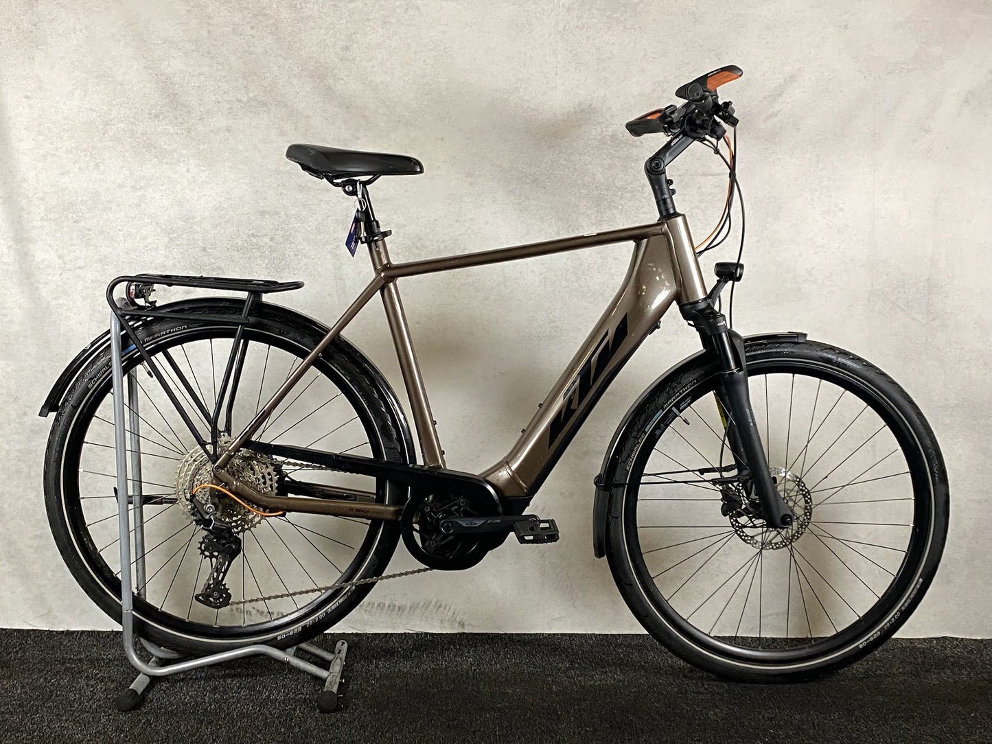 KTM Macina Ultimate Pro