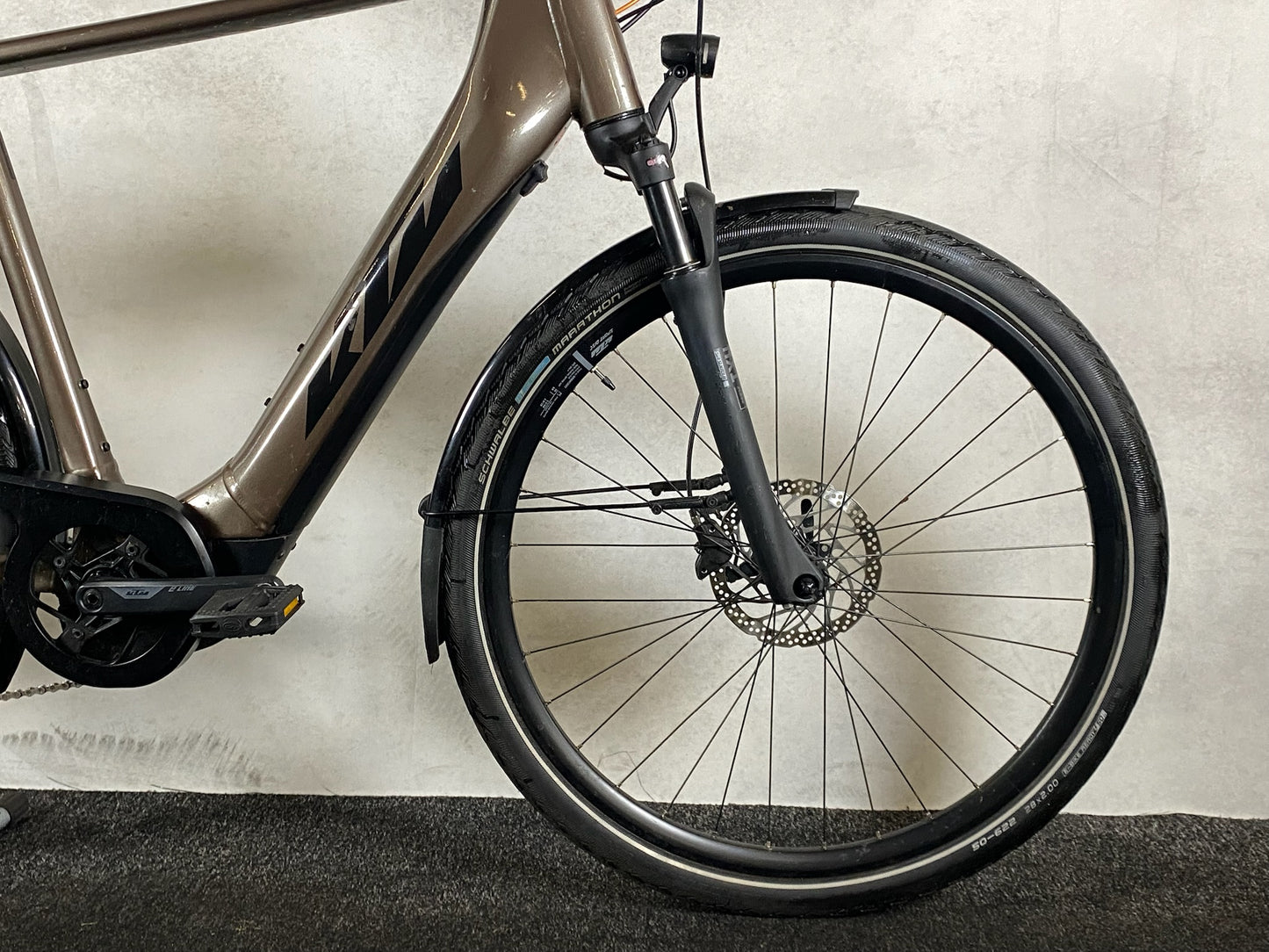 KTM Macina Ultimate Pro