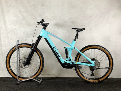 Cube Stereo Hybrid 160 HPC Race 750