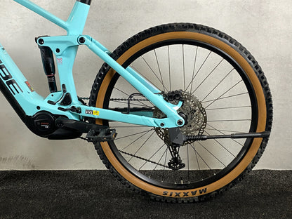 Cube Stereo Hybrid 160 HPC Race 750