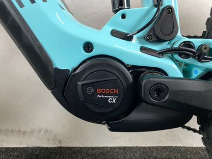 Cube Stereo Hybrid 160 HPC Race 750