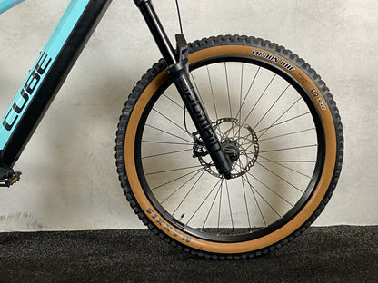 Cube Stereo Hybrid 160 HPC Race 750