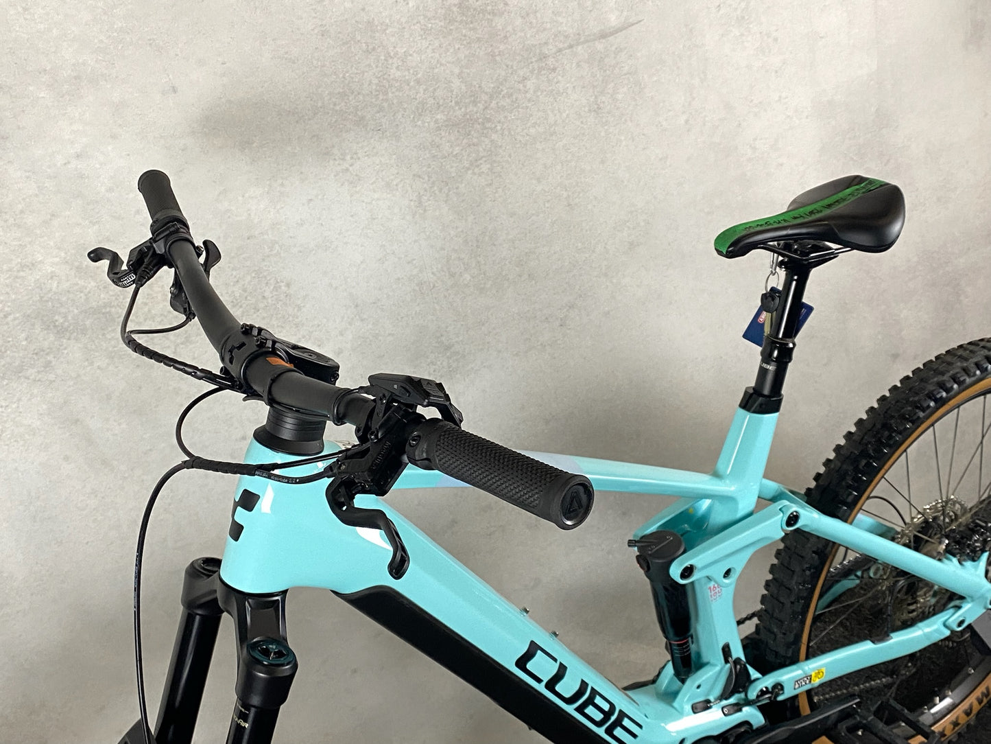 Cube Stereo Hybrid 160 HPC Race 750