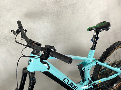 Cube Stereo Hybrid 160 HPC Race 750