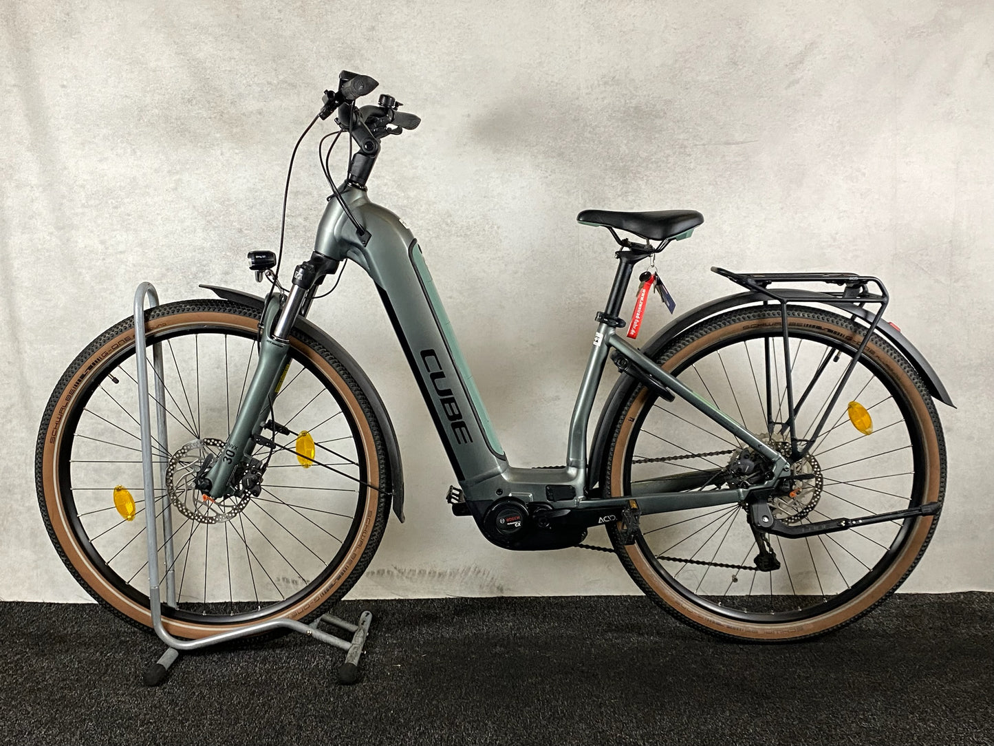 Cube Nuride Hybrid Pro