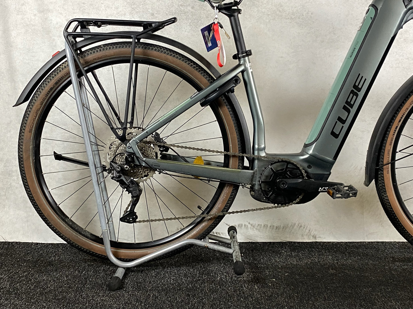 Cube Nuride Hybrid Pro