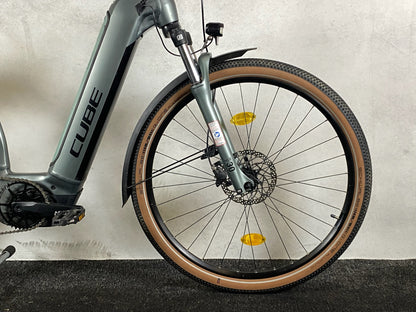 Cube Nuride Hybrid Pro