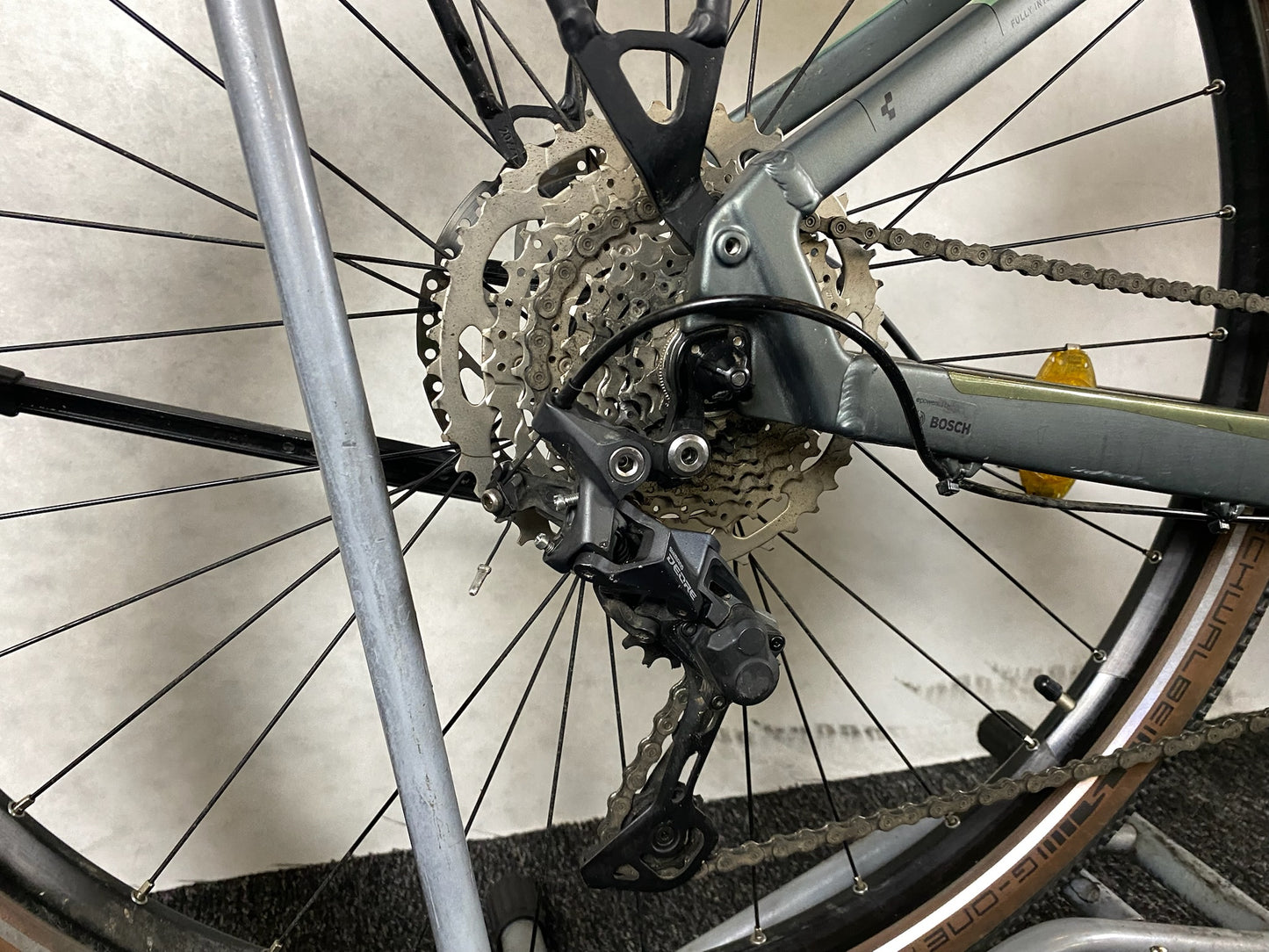 Cube Nuride Hybrid Pro