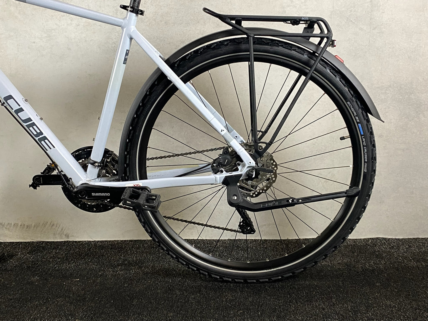 Cube Nature Pro Allroad