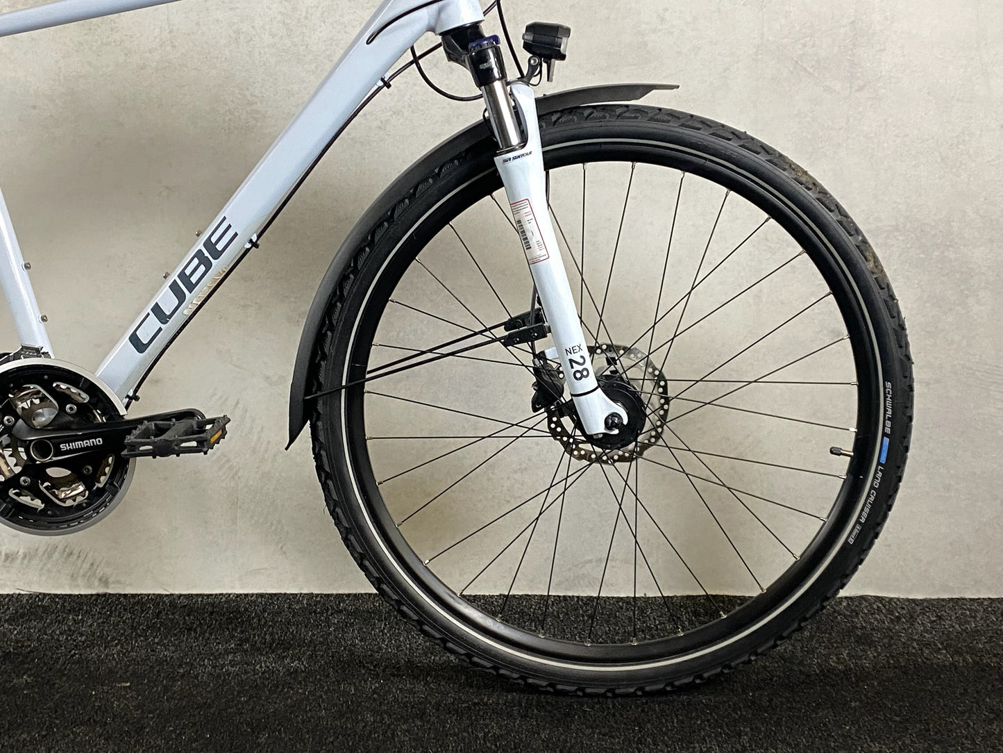 Cube Nature Pro Allroad