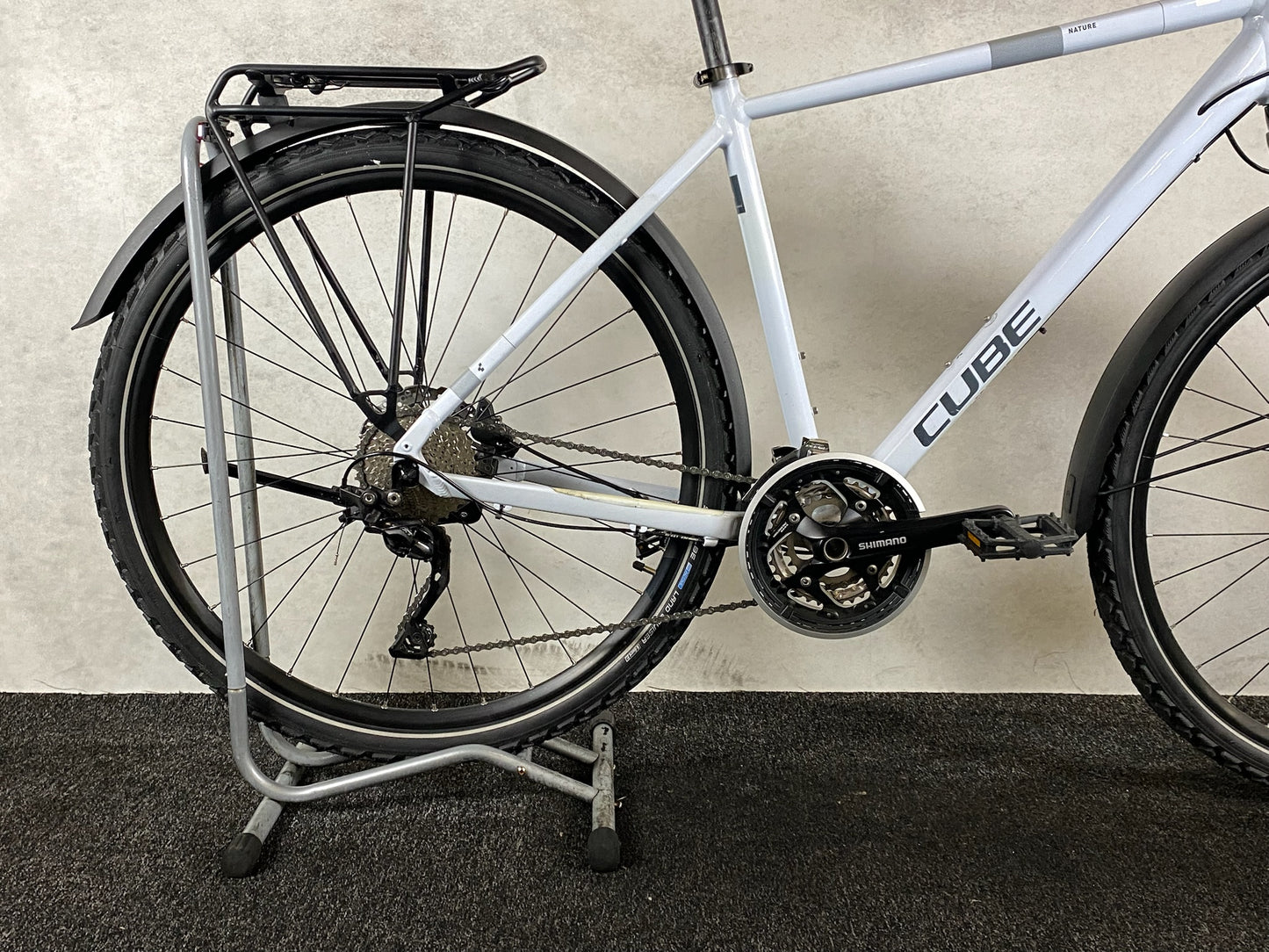 Cube Nature Pro Allroad