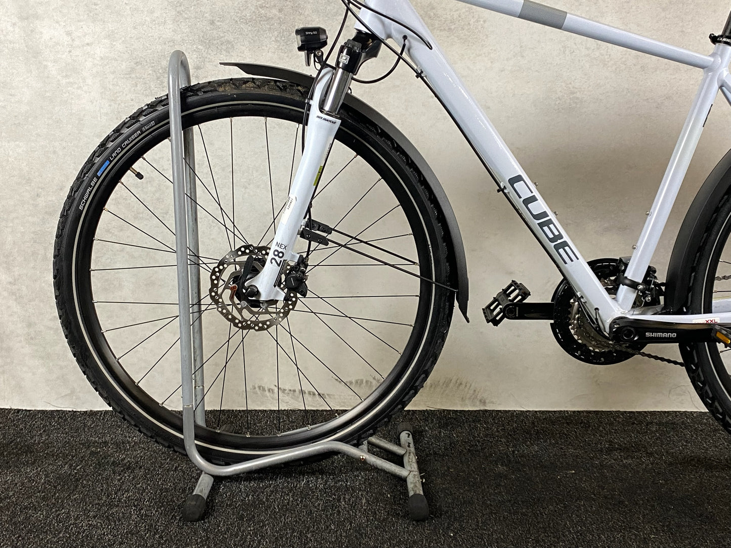 Cube Nature Pro Allroad