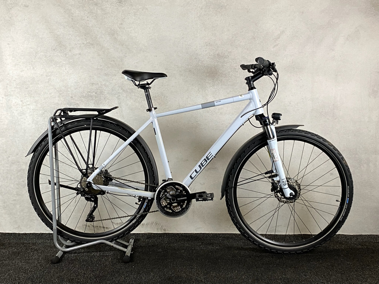 Cube Nature Pro Allroad