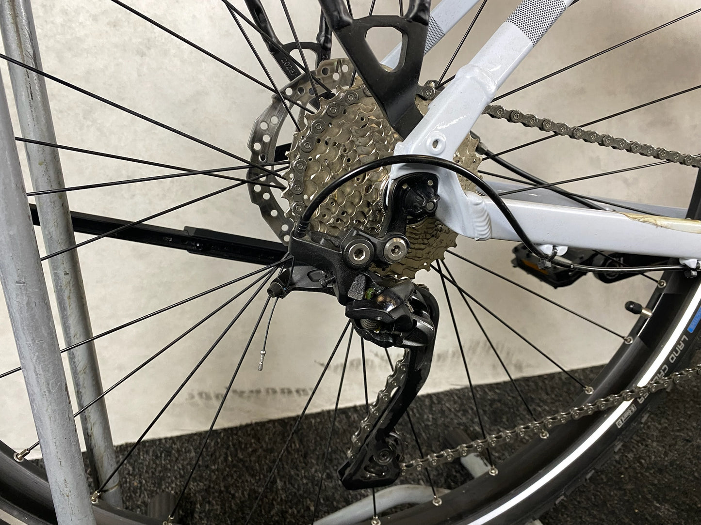 Cube Nature Pro Allroad