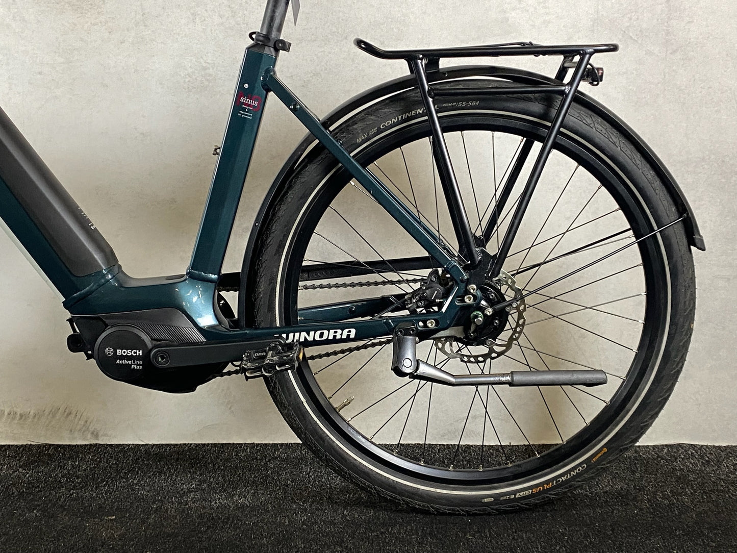 Winora Yucatan 12 Wave