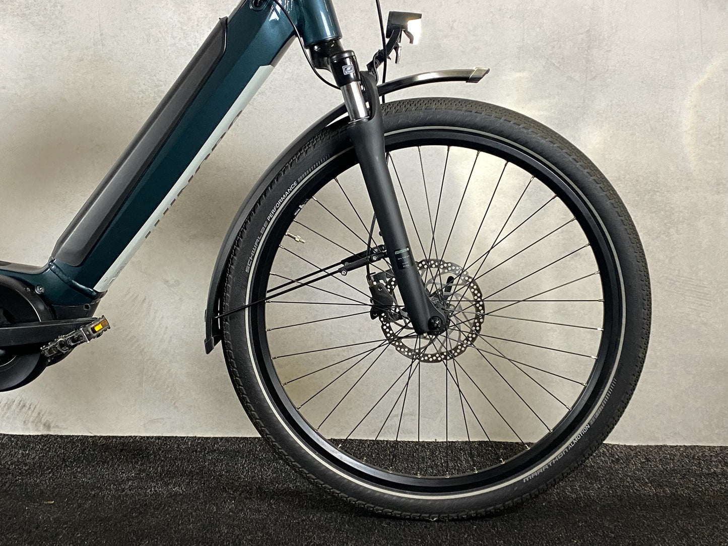 Winora Yucatan 12 Wave