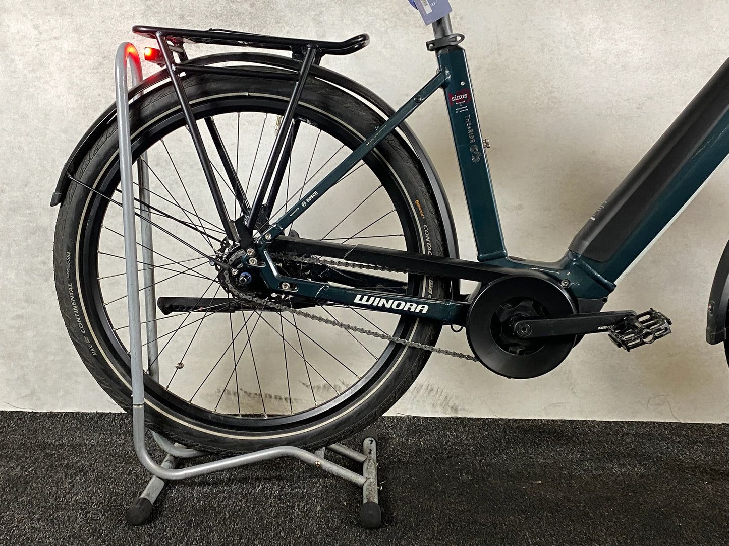 Winora Yucatan 12 Wave