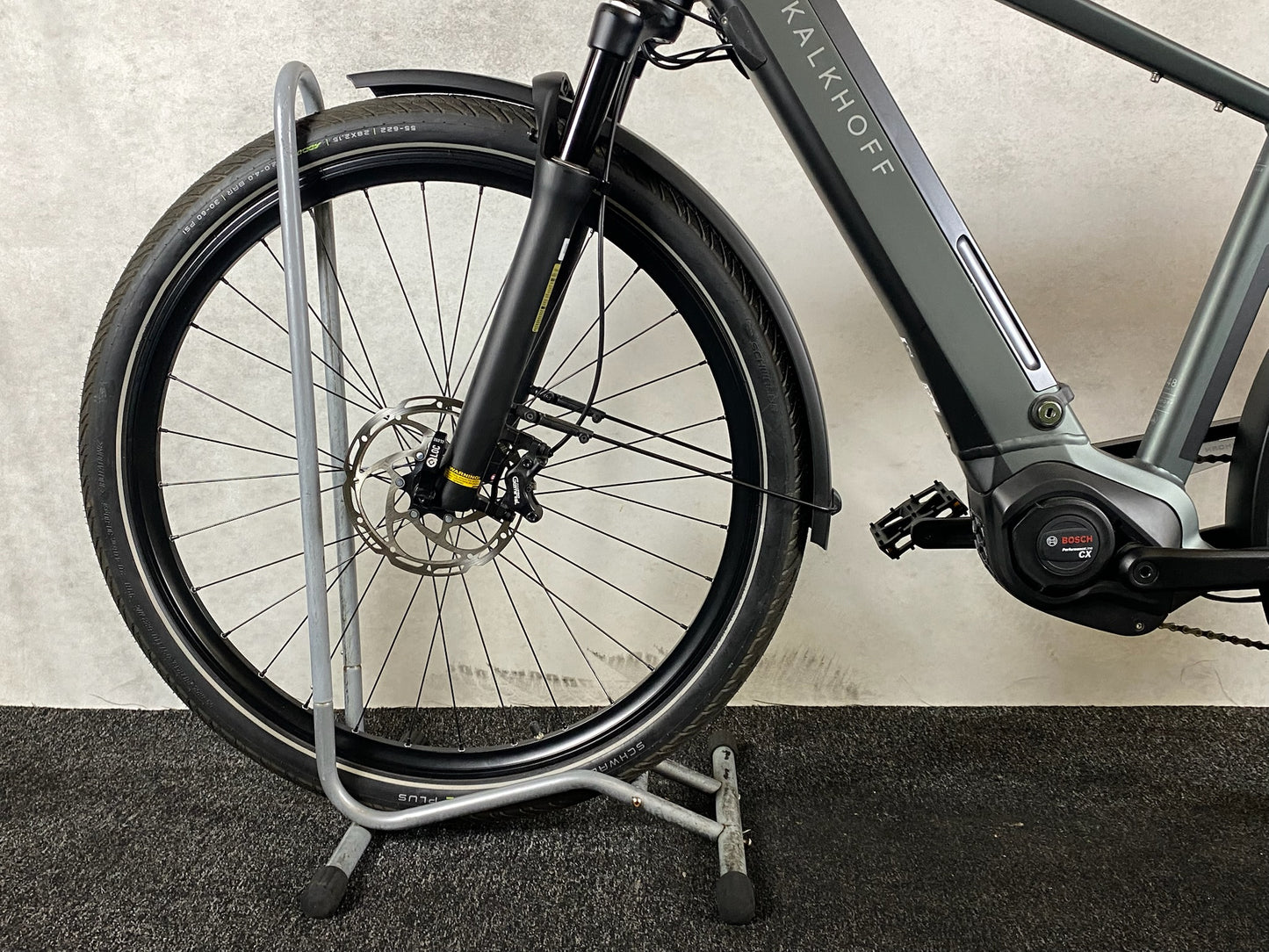 Kalkhoff Endeavour 5.B Advance+