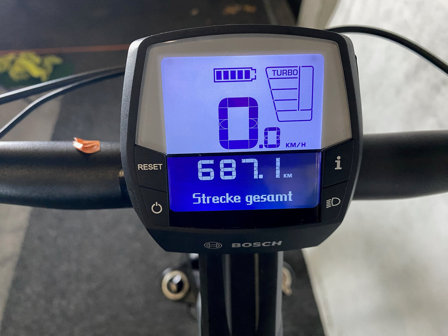 Kalkhoff Endeavour 5.B Advance+