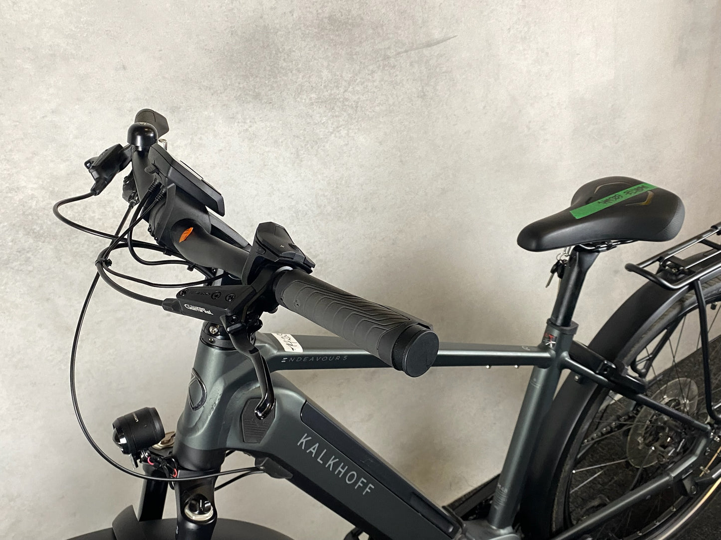 Kalkhoff Endeavour 5.B Advance+