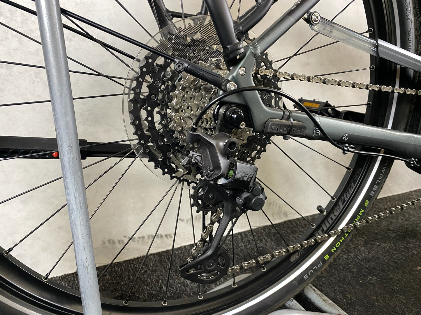 Kalkhoff Endeavour 5.B Advance+