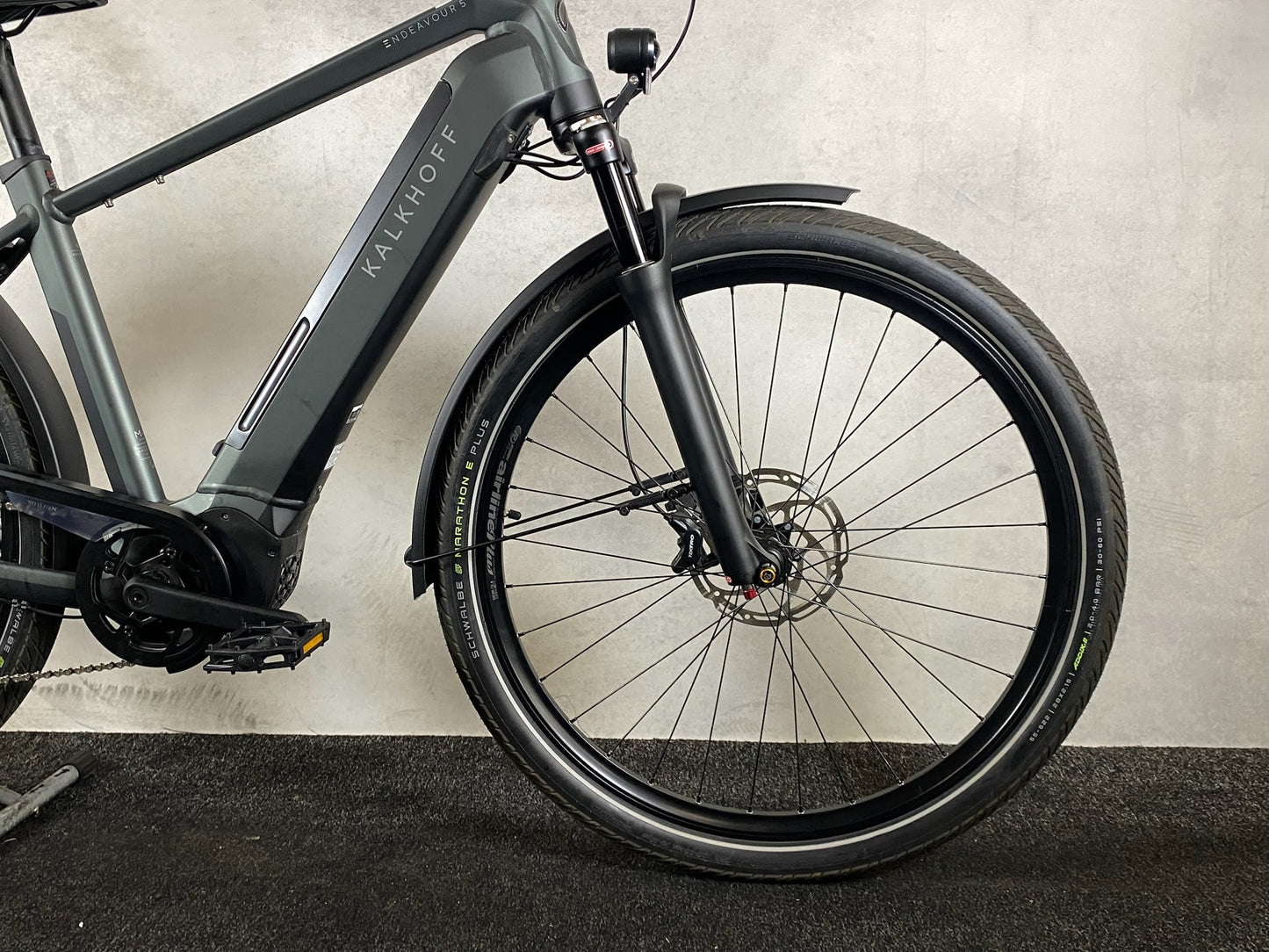 Kalkhoff Endeavour 5.B Advance+