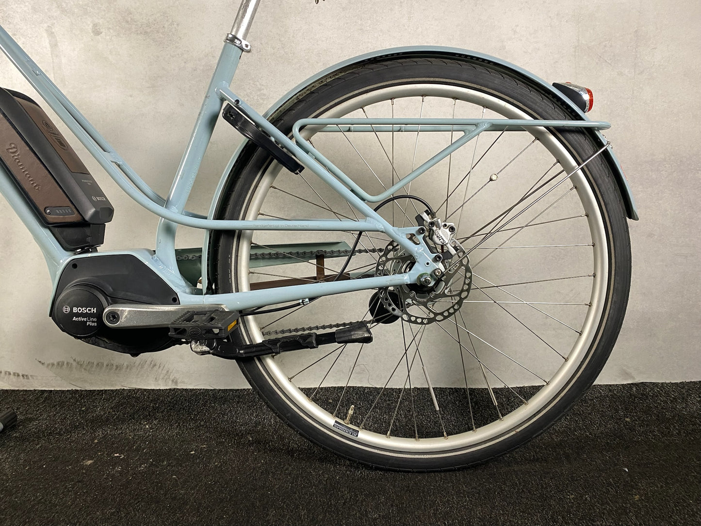 Diamant Juna Deluxe+