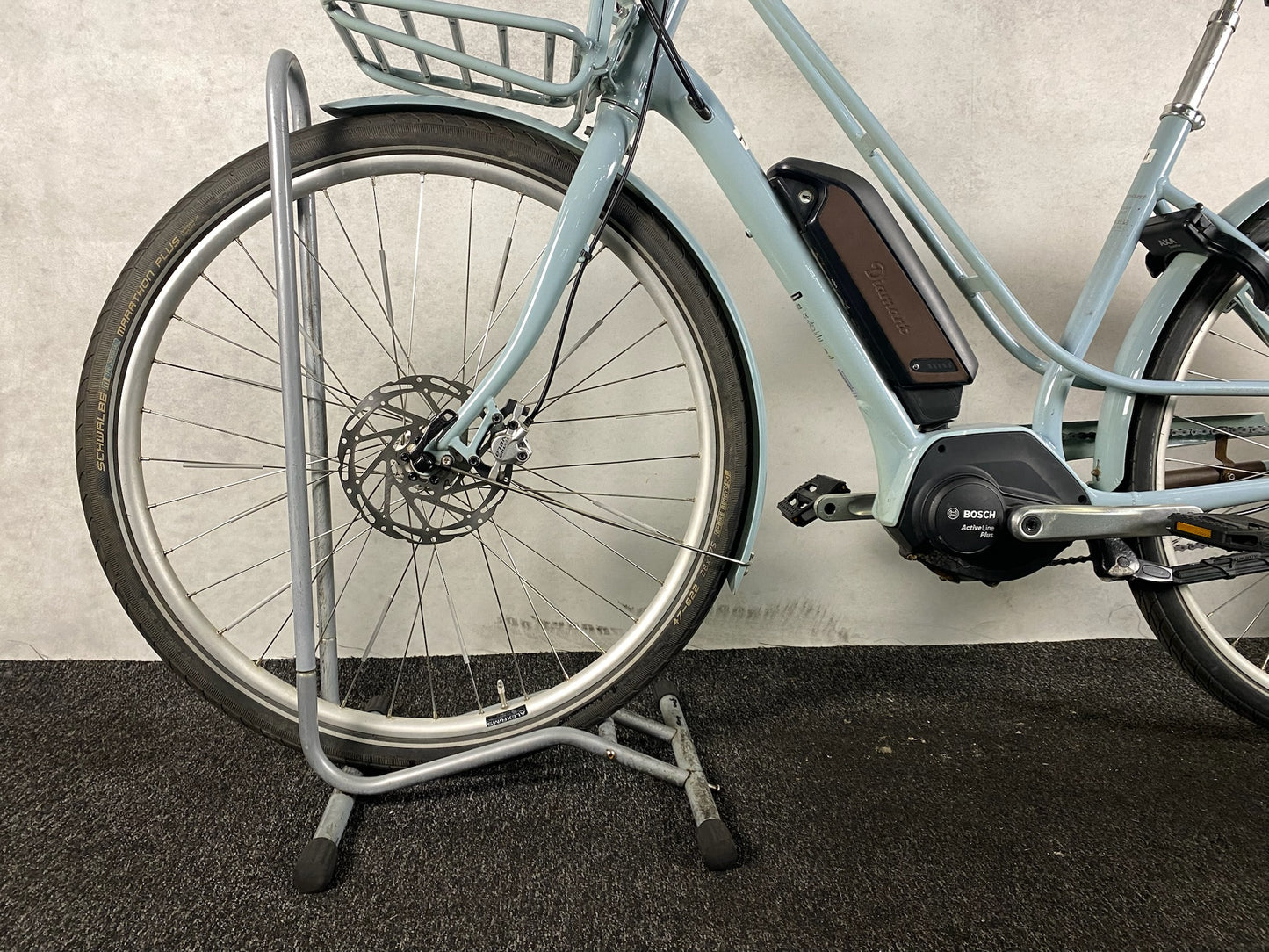 Diamant Juna Deluxe+