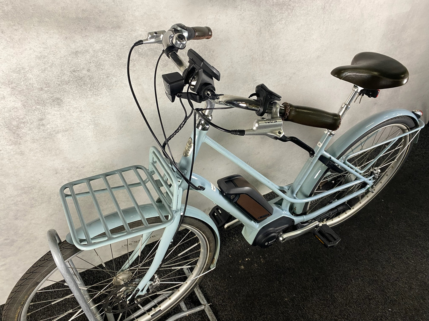 Diamant Juna Deluxe+