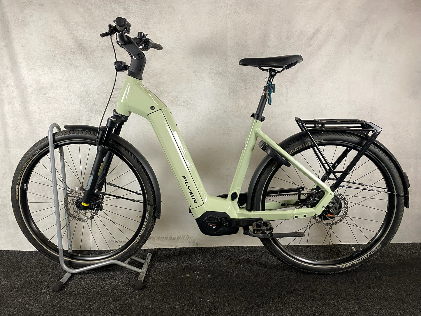 Flyer G1 Gotour 7.23